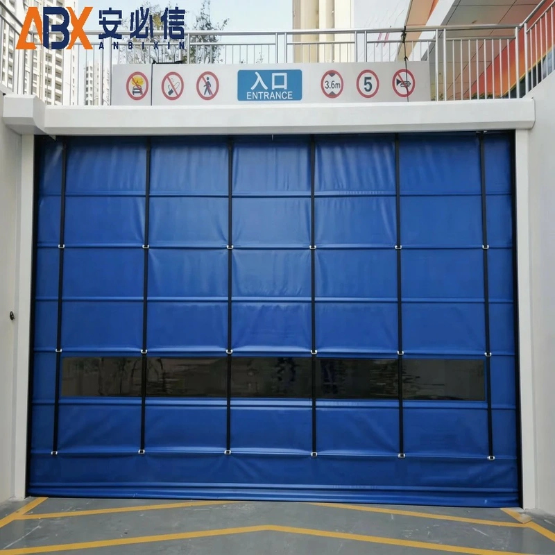 潮州高速堆积门